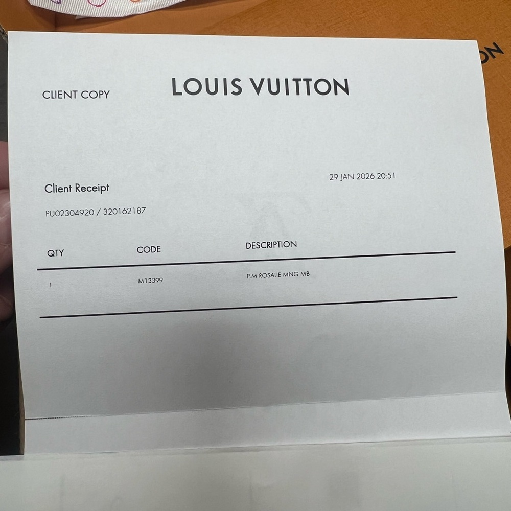 Louis Vuitton x Murakami Rosalie Coin Wallet - Picture 10 of 11